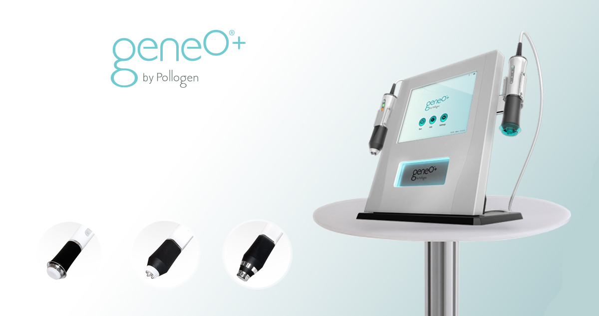 GENEO+ Аппаратная оксигенерация лица